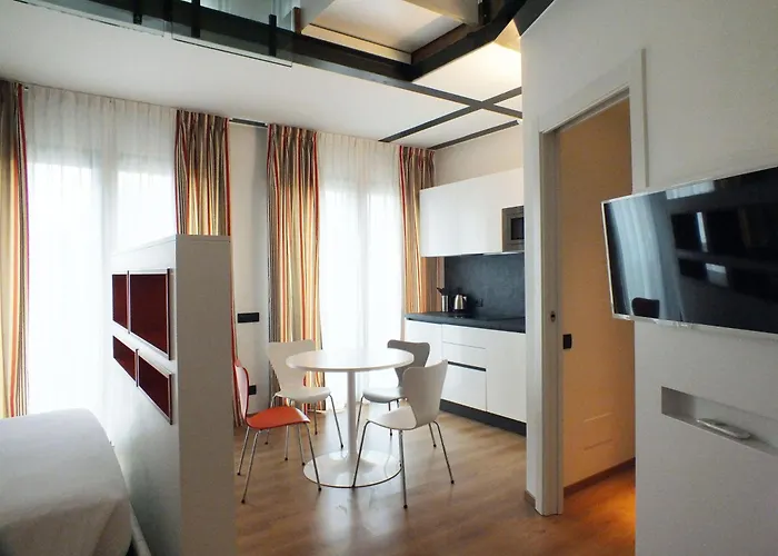 Bb Hotels Aparthotel Isola Milano