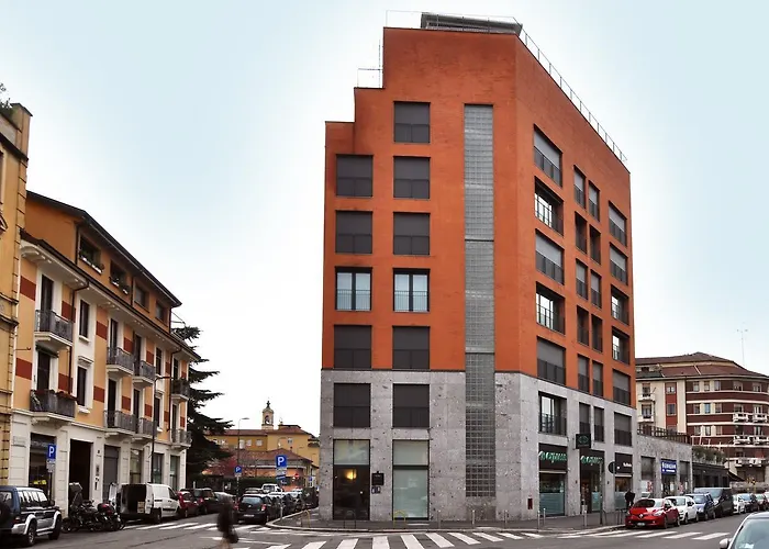 Bb Hotels Aparthotel Isola Milano